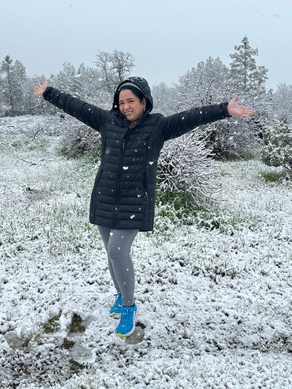 Meet your Posher, Ruby ann